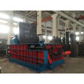 Scrap Steel Shavings Hydraulic Baler Press Machine